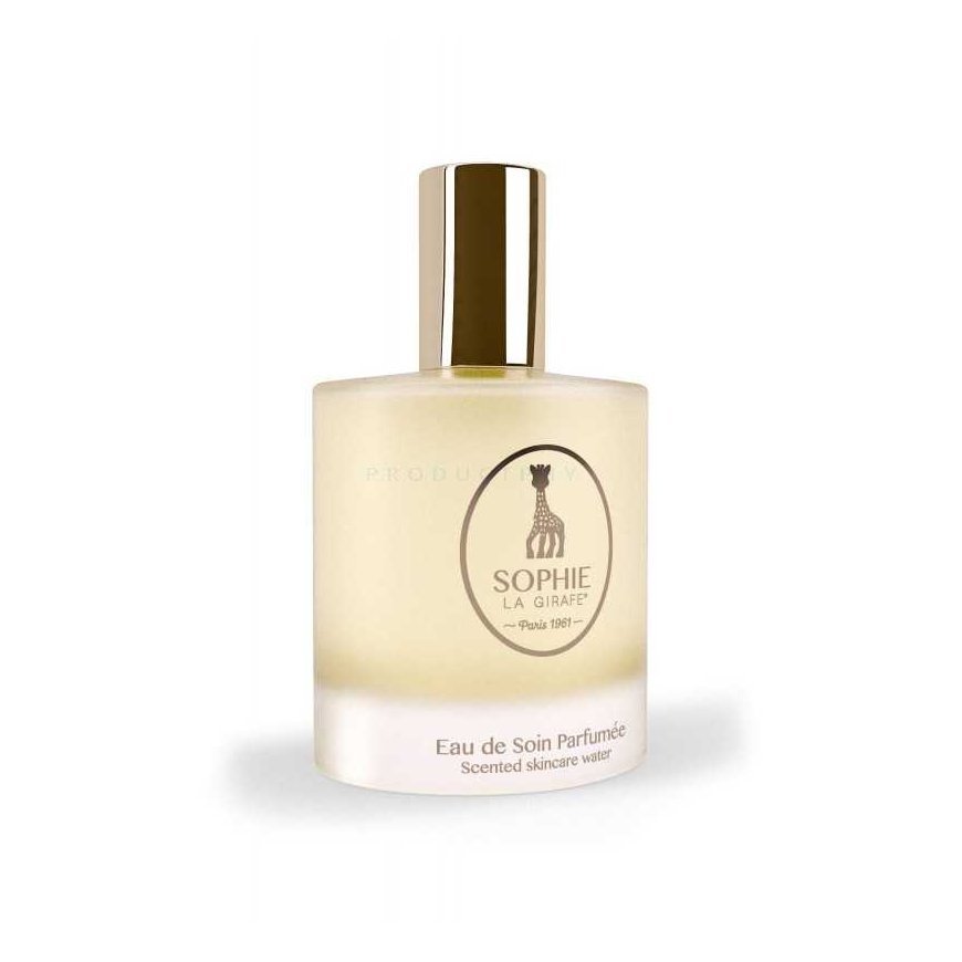 Sophie la Girafe, La Girafe + Blotter Ceramic, Eau De Parfum, 30 ml – 4