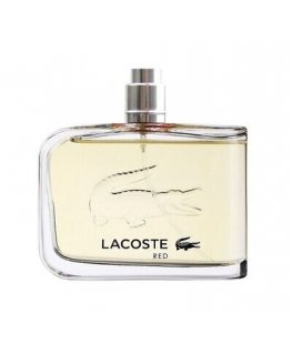 Lacoste Raudona EDT M 125 ml Tester