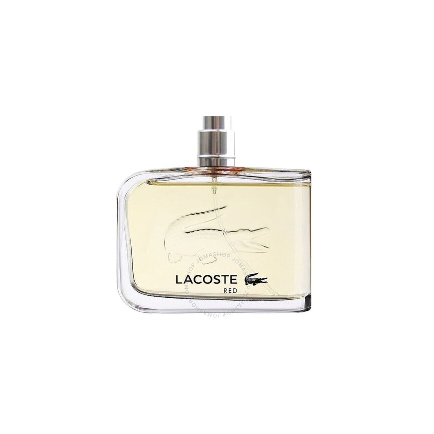 Lacoste Raudona EDT M 125 ml Tester – 2