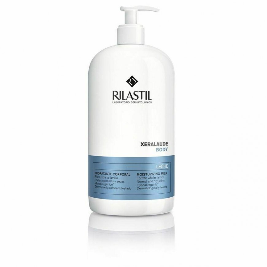 Rilastil Xerolact 6 body milk for normal and dry skin 1000ml – 2