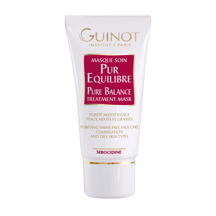 Guinot, Pur Equilibre, Purifying, Cream Mask, For Face, 50 ml