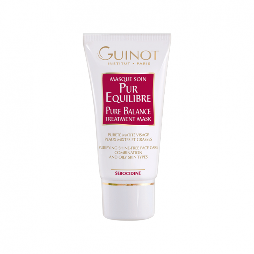 Guinot, Pur Equilibre, Purifying, Cream Mask, For Face, 50 ml – 2