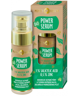 Purity Vision Bio Power Serum
