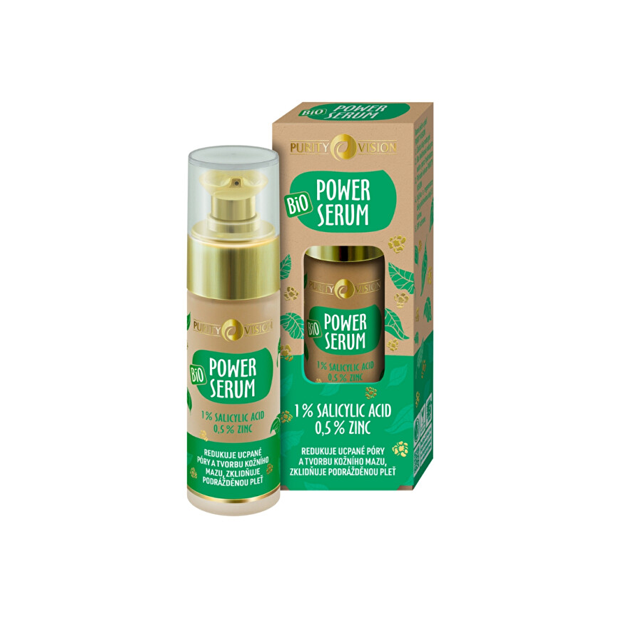 Purity Vision Bio Power Serum
