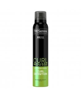 TRESemmé Curl Mousse Hair Mousse Unisex, 200 ml