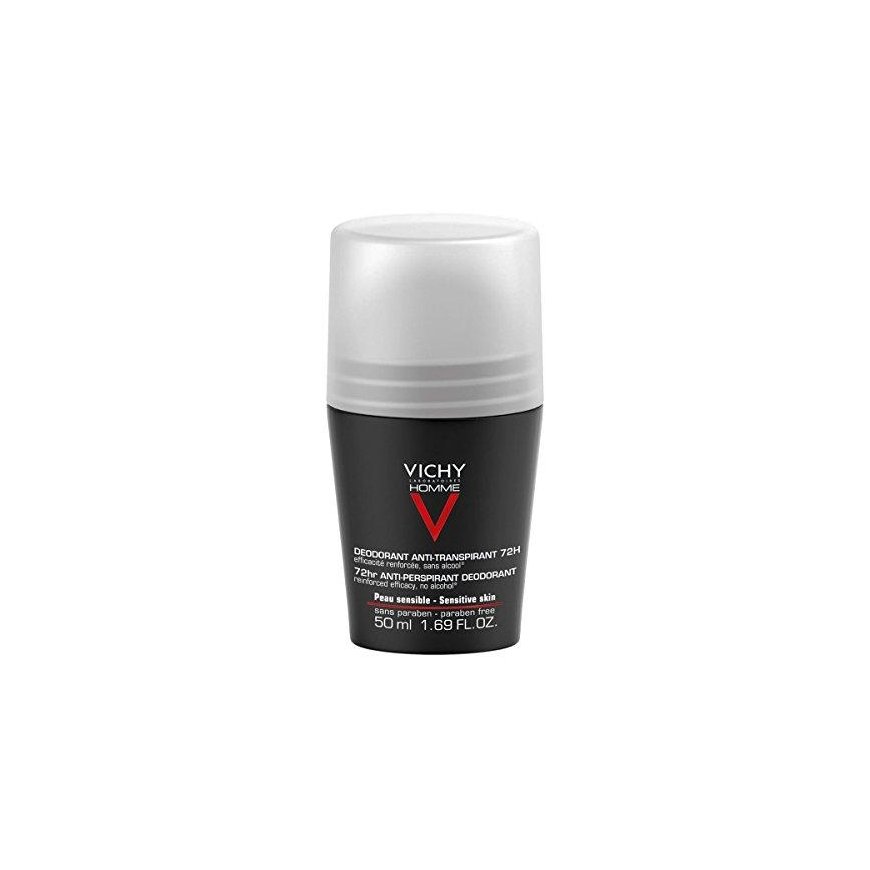Vichy Homme Intense Roll On Anti