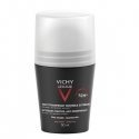 Vichy Homme Intense Roll On Anti Perspirant 50ml Vichy Homme Intense Roll On Anti Perspirant 50ml
