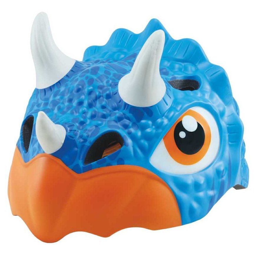 GLOBBER helmet Triceratops, 49-55cm, 605-100