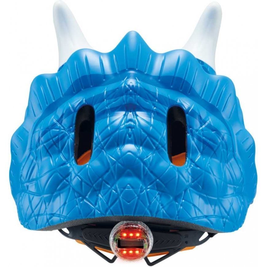 GLOBBER helmet Triceratops, 49-55cm, 605-100 – 3