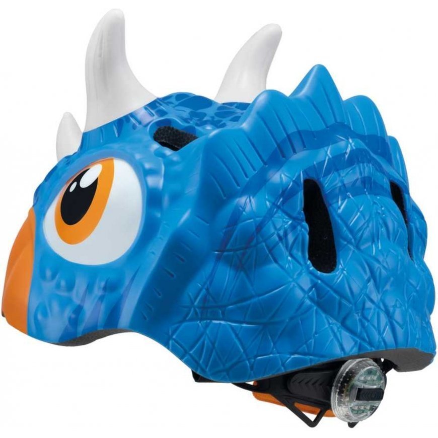 GLOBBER helmet Triceratops, 49-55cm, 605-100 – 4