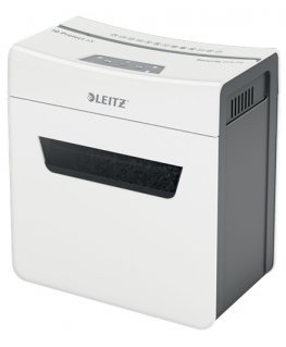 Leitz 80900000 dokumentų naikiklis Pilka, Balta