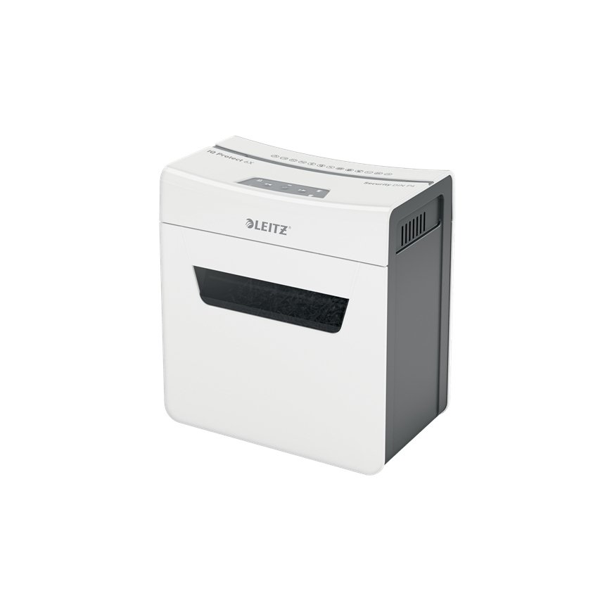 Leitz 80900000 paperisilppuri Harmaa, Valkoinen