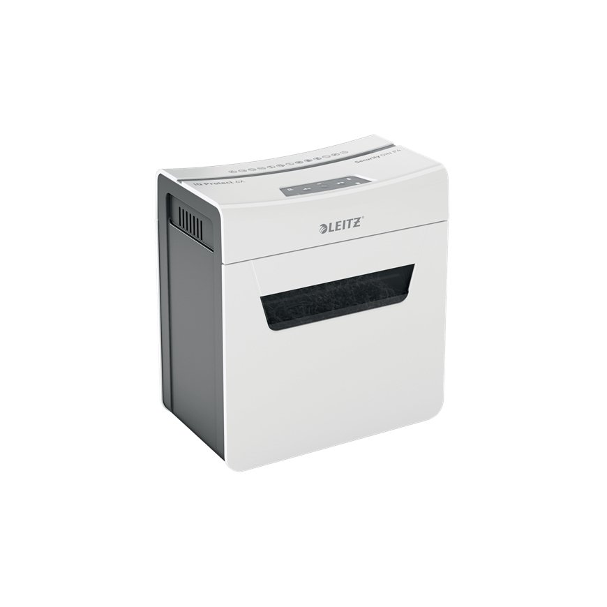 Leitz 80900000 paperisilppuri Harmaa, Valkoinen – 3