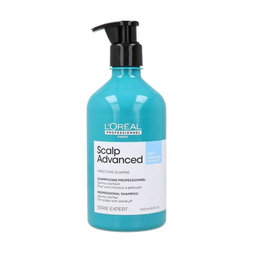 L'oreal Professionnel Scalp Advanced Shampoo 500ml
