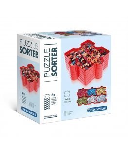 Clementoni 37040 puzzle accessory Puzzle sorting tray