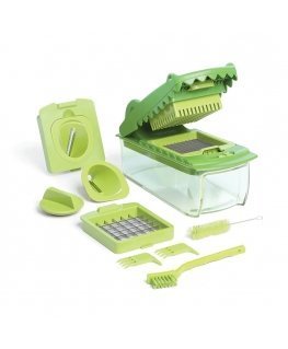 OTOTO Croc Chop Vegetable Chopper & Slicer