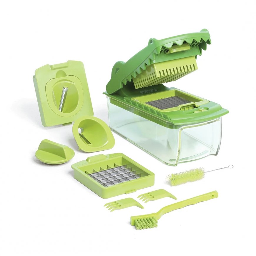 OTOTO Croc Chop Vegetable Chopper &