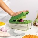 OTOTO Croc Chop Vegetable Chopper & Slicer OTOTO Croc Chop Vegetable Chopper & Slicer