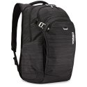 Thule Construct CONBP-116 Black mugursoma Melns Neilons