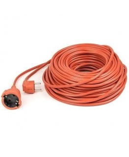 Šakotuvas EXD Ilgintuvas 40m, 1 lizdo, 3x2.5mm2