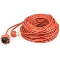 Plug EXD Extension 40m, 1 socket, 3x2.5mm2 Plug EXD Extension 40m, 1 socket, 3x2.5mm2
