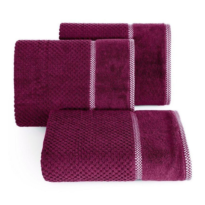 Towel Eurofirany RE / CALEB / 08 / AMAR 70X140 (X3) 540 – 3