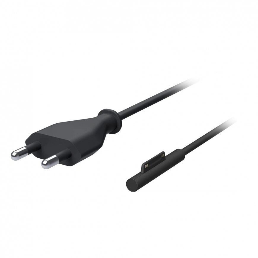 Microsoft Q4Q-00006 toiteadapter ja vaheldi Hoonesisene 65 W Must