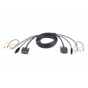 ATEN DVI-D USB KVM Cable 5m ATEN DVI-D USB KVM Cable 5m