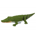 Lean Toys Remotely Controlled Water Crocodile Swimming Into Water By Remote Control Lean Toys Remotely Controlled Water Crocodile Swimming Into Water By Remote Control