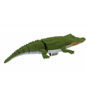 Lean Toys Remotely Controlled Water Crocodile Swimming Into Water By Remote Control Lean Toys Remotely Controlled Water Crocodile Swimming Into Water By Remote Control