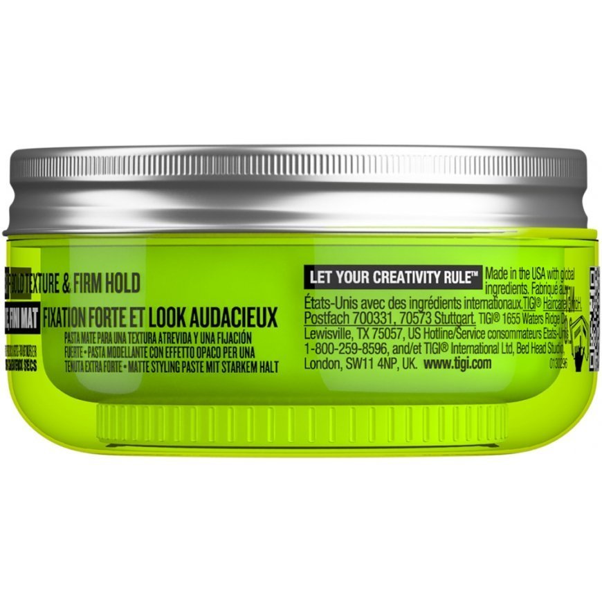 Bed Head HAIR WAX PASTE WITH STRONG HOLD 57 g Hiusvaha – 2