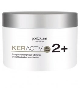 Postquam Keractiv Strong tiesinantis kreminis su keratinu 200ml
