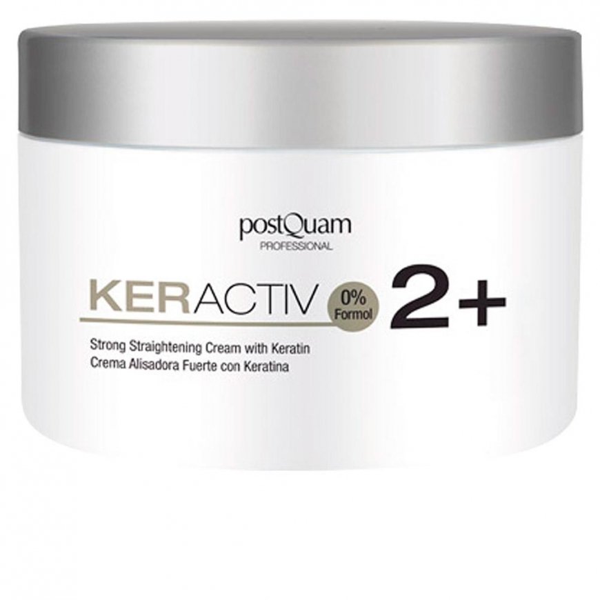 Postquam Keractiv Strong tiesinantis kreminis su keratinu 200ml