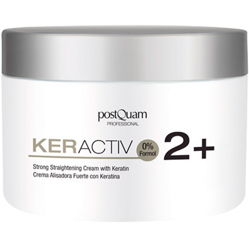 Postquam Keractiv Strong straightening cream with keratin 200ml – 2