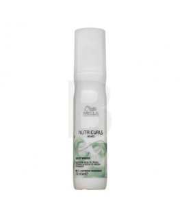 Wavy hair spray Wella Nutricurls Milky Waves Spray 150ml