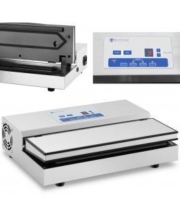 Royal Catering Belt vacuum packaging machine for food 31 cm 440 W