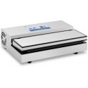 Royal Catering Juostinė vakuuminio pakavimo mašina maistui 31 cm 440 W Royal Catering Juostinė vakuuminio pakavimo mašina maistui 31 cm 440 W