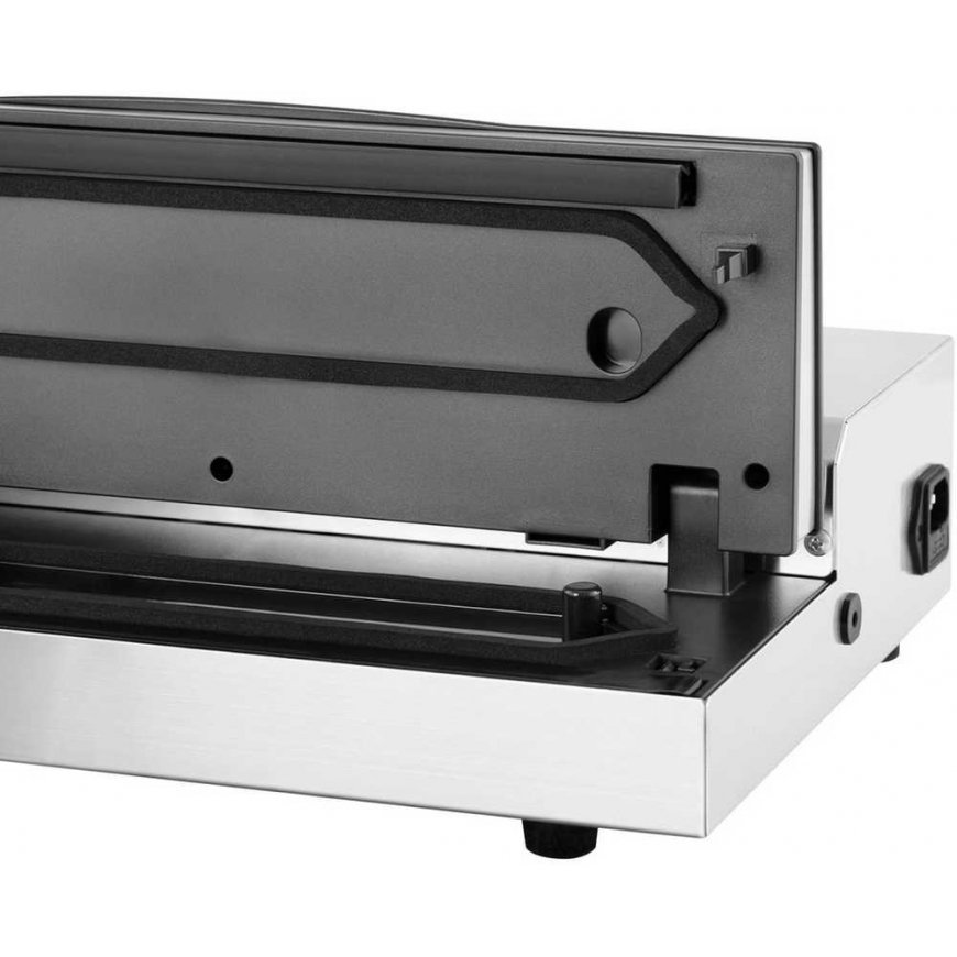 Royal Catering Juostinė vakuuminio pakavimo mašina maistui 31 cm 440 W – 4