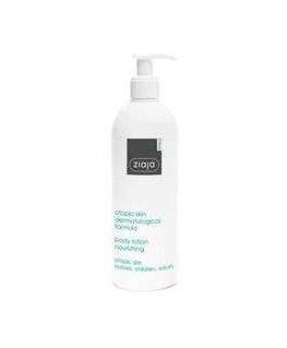 Ziaja Atopic Skin Body lotion - Tělové mléko pro atopickou článku
