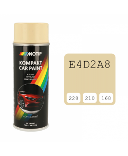 Motip Colored paint 400ml