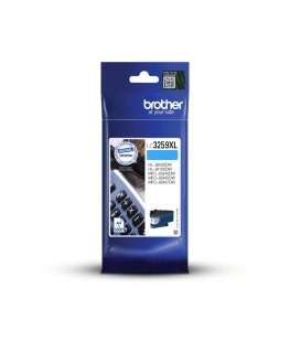 Brother LC3259XLCP toonerikassett 1 tk Originaal Tsüaan