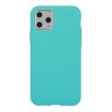 Fusion Solid Case Silicone Case For Huawei P30 Lite Mint