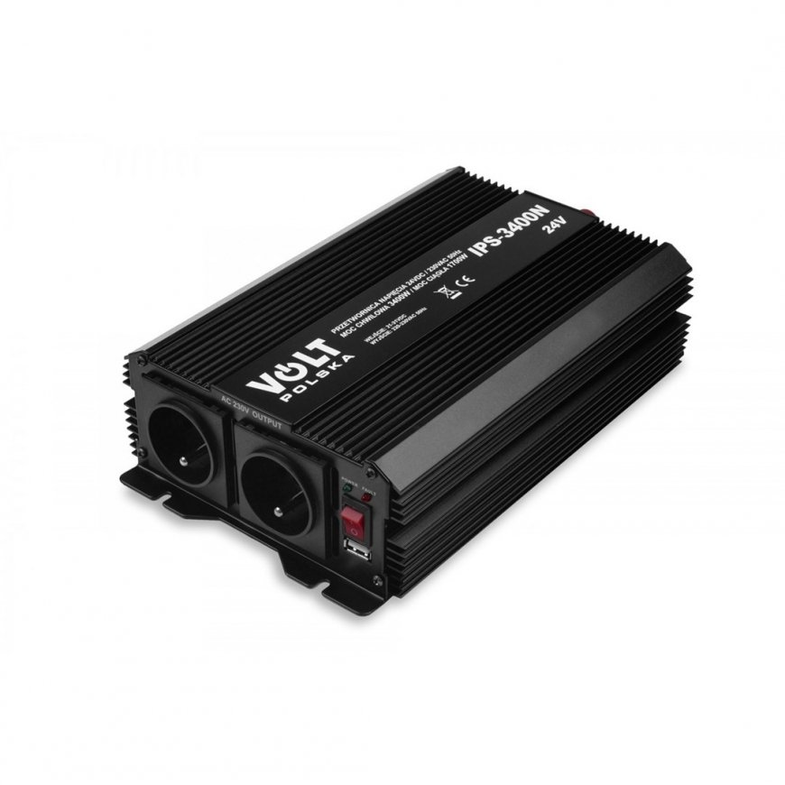 VOLT KONVERTER POLSKA IPS 1700/3400 24V