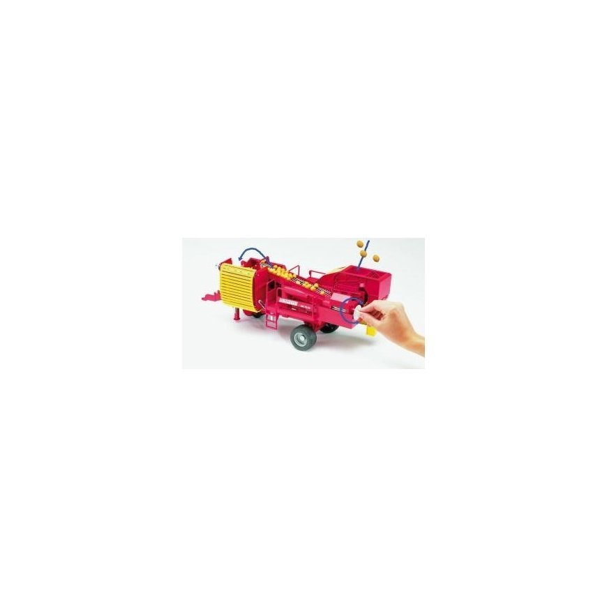 BRUDER Grimme SE 75-30 запчасть / аксессуар для масштабной модели – 3