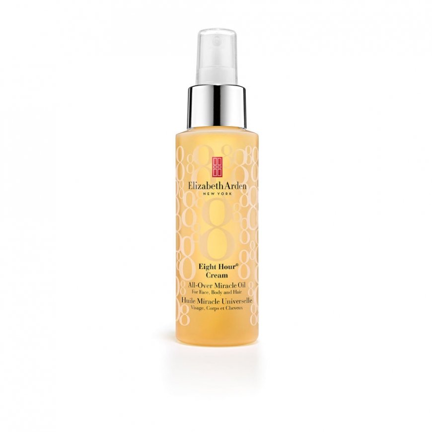 Elizabeth Arden Eight Hour Cream All Over Miracle Oil 100 ml