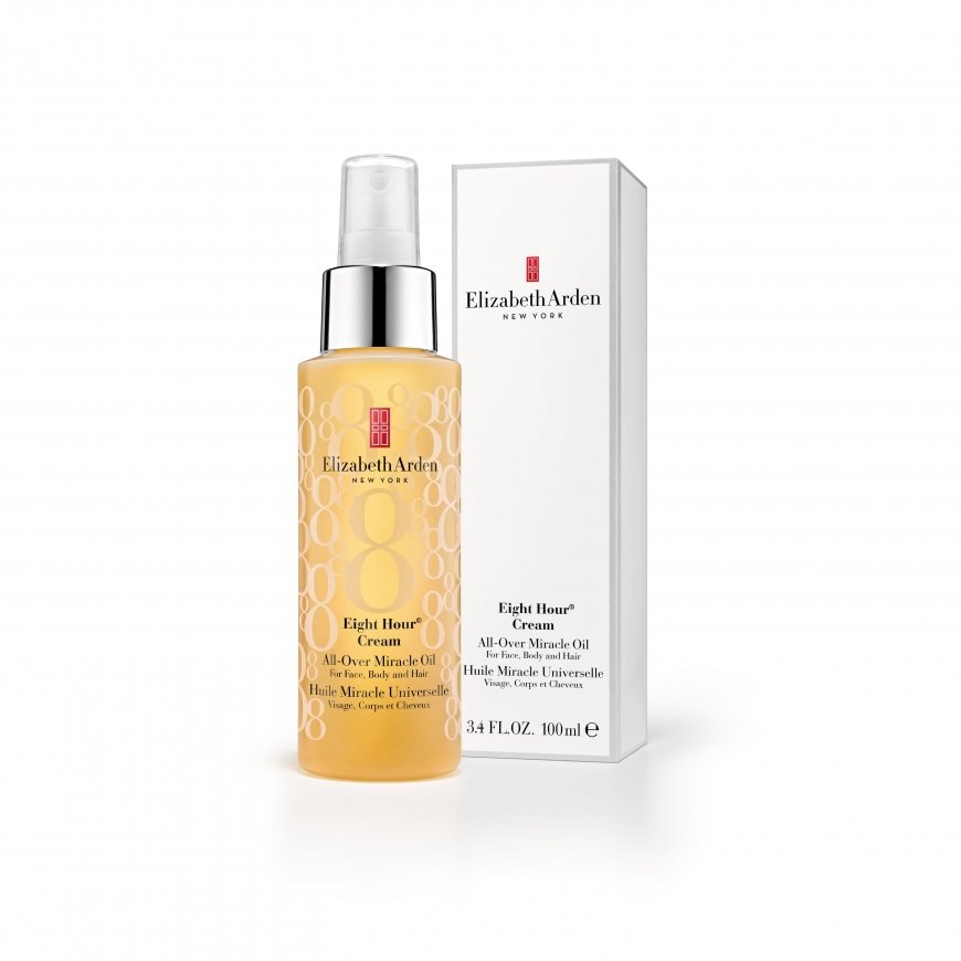 Elizabeth Arden Eight Hour Cream All Over Miracle Oil 100ml – 2