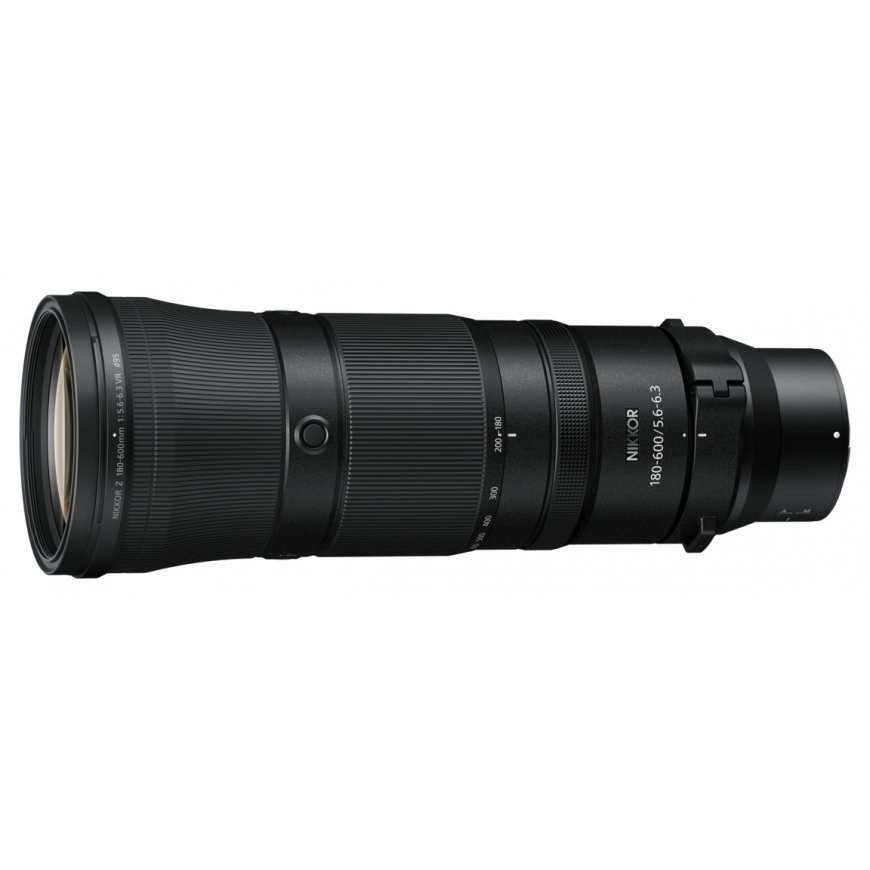 Nikon NIKKOR Z 180-600mm f/5.6-6
