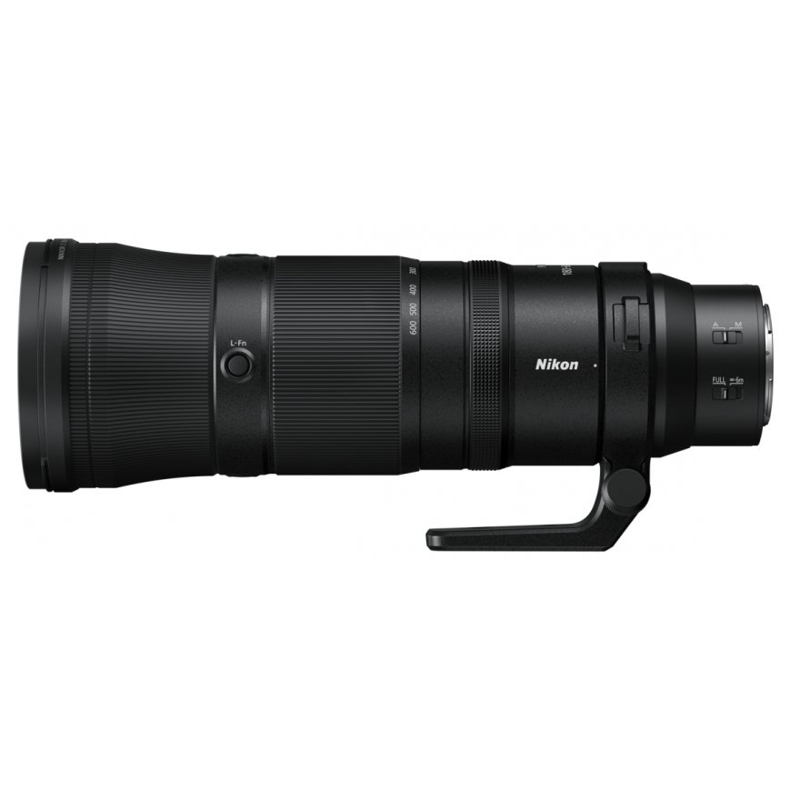Nikon NIKKOR Z 180-600mm f/5.6-6.3 VR MILC Superteleobjektiivi Musta – 3