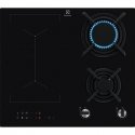 Electrolux KDI641723K hob Black Built-in 60 cm Combi 4 zone(s)