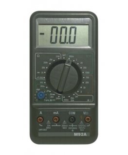 Emos M92A multimetrs Digitāls multimetrs